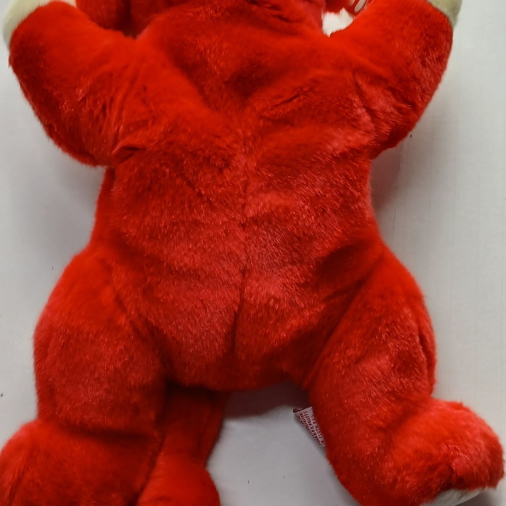 Snort Bull Beanie Baby 1998 - Picture 4 of 8